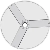 Hendi Messer DF2 fuer Gemüsehobel Scheibendicke 2 mm