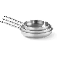 Hendi Bratpfanne 280x50 mm EDS Profi Line