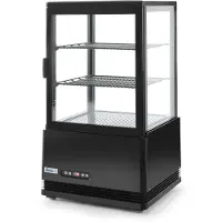 Hendi Arktic Aufsatz Kühlvitrine
