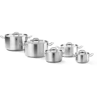 Hendi Fleischtopf mit Deckel 15 l 320x190 mm Kitchen Lin
