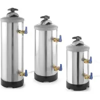 Hendi Wasserenthärter Ø 3/8" - 8L / 7,5 kg