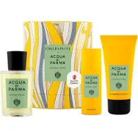 Acqua di Parma Futura, Unisex, 1 Stück(e), Eau de Cologne, 100 ml, Spray, 3 Stück(e)