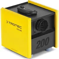 Trotec 1110000010 TTR200 Adsorptionsluftentfeuchter
