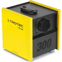 Trotec 1110000015 TTR 300 Adsorptionsluftentfeuchter