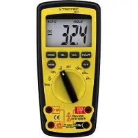 Trotec Digital-Multimeter BE50