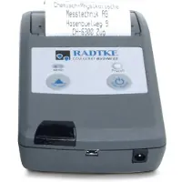 Trotec Drucker für CM Messgerät Business