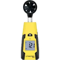 Trotec Flügelrad-Anemometer BA06