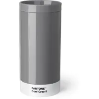 Pantone Trinkflasche Design Pantone Pantone To Go Cool Gray 430 ml