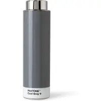 Copenhagen Trinkflasche Copenhagen Design Pantone Pantone Tritan Cool Grey 500 ml