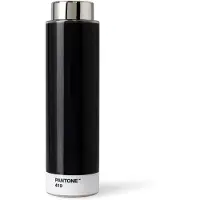 Pantone Trinkflasche Design Pantone Pantone Tritan Black 500 ml