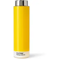 Copenhagen Trinkflasche Design Pantone Tritan Yellow 500 ml