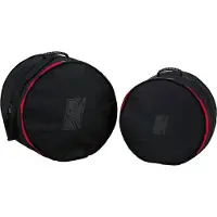 Tama Club-JAM Pancake 18" 4pc Shell Pack w/Bag Set Burnt Red Mist