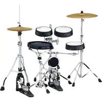 Tama TTK5S True Touch Training Kit Meinl Set mit Becken und Hardware