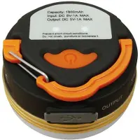 Origin Outdoors LED Campinglampe 300 Lumen