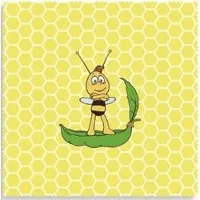 Bee's Wax Frischhaltefolie Bee's Wax Wrap Willi Multi