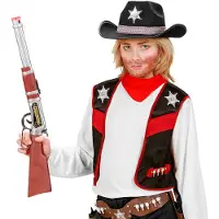 Finidi Kostüm Cowboy Gilet