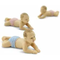 Safari Ltd Babys Glücks Minis Figur