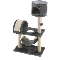 Ferplast 4027 Flat Post Kratzbaum