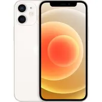 Apple iPhone 12 mini , 13,7 cm (5.4"), 2340 x 1080 Pixel, 256 GB, 12 MP, iOS 14, Weiß