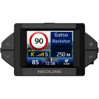 Neoline Car camera Neoline Video recorder Neoline X-COP 9300S radar detector