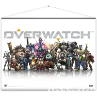 Dpi Overwatch Heldenposter
