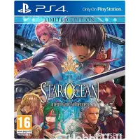 Star Ocean 5 : Integrity and Faithlessness - Limited Edition, PlayStation 4, T (Jugendliche), Physische Medien