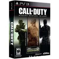 Ps3 Call Of Duty: Modern Warfare Trilogy Import