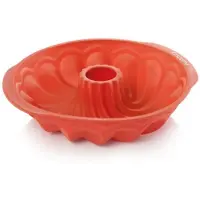 Tescoma Flacher Gugelhupf DELÍCIA SiliconPRIME ø 24 cm