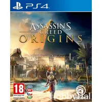 Spiel ASSASSIN'S CREED ORIGINS PLAYSTATION 4 PS4