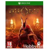 Agony, Xbox One, M (Reif)
