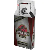 Fanatic Jurassic World Jurassic Park Kartenspiel Mehrfarbig Kinder Mehrfarbig One Size