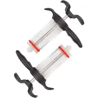 Jagwire Ersatz-Spritzen für Elite Bleed Kit - 2er Set - aktuelle Generation