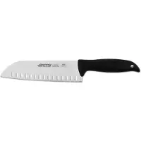 Arcos Menorca Santoku Knife 18cmgranton Edge - Blister