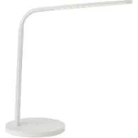 Brilliant LED Tischleuchte Idelle in Weiß 6,5W 640lm