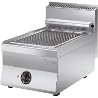 Bartscher Rostbräter 650, B400, TG, Rostbräter aus Chromnickelstahl 18/10, 1 Stück