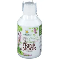 SonnenMoor Trinkmoor Flüssigkeit, 250 ml Lösung