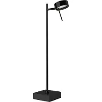 Sompex Bling LED-Tischleuchte-Schwarz-mit LED (3000K)