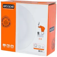 Arcopal Zelie 18-teiliges Opal-Geschirrset