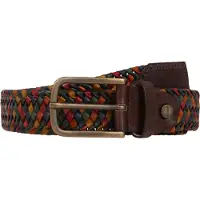 Vanzetti Braided Leather Belt