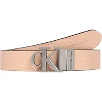 Calvin Klein Jeans CKJ Monogram Mono Hardware Rev Belt 30MM