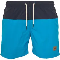 Urban Classics Badeshorts "Herren Block Swim Shorts"