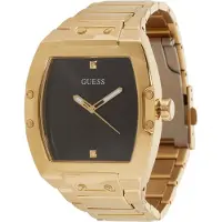 GUESS Herrenuhr GW0387G2 Schwarz