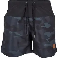 Urban Classics Block Swim Shorts