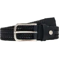 Vanzetti Braided Men's Belt 35 mm