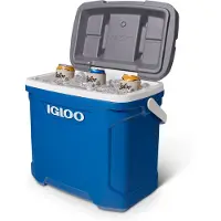 Igloo Kühlbox Latitude 30 28 l hellblau