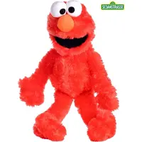 Living puppets Handpuppe Elmo, 45cm