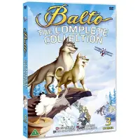 Classic Movies ​Balto Box