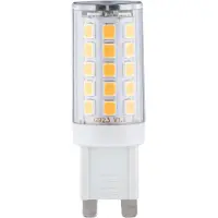 Paulmann 28807, 2,5 W, 25 W, G9, 250 lm, 15000 h, Warmweiß