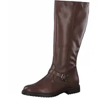 Tamaris Damen Elegante Stiefel 1-25626-27 Braun