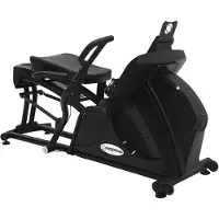 Inspire Rudergerät CR2.5X mit 14 kg Schwungrad, magnetischem Widerstand, Bluetooth und Tablet-Halterung, 193x112x89 cm